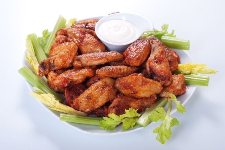 Buffalo wings