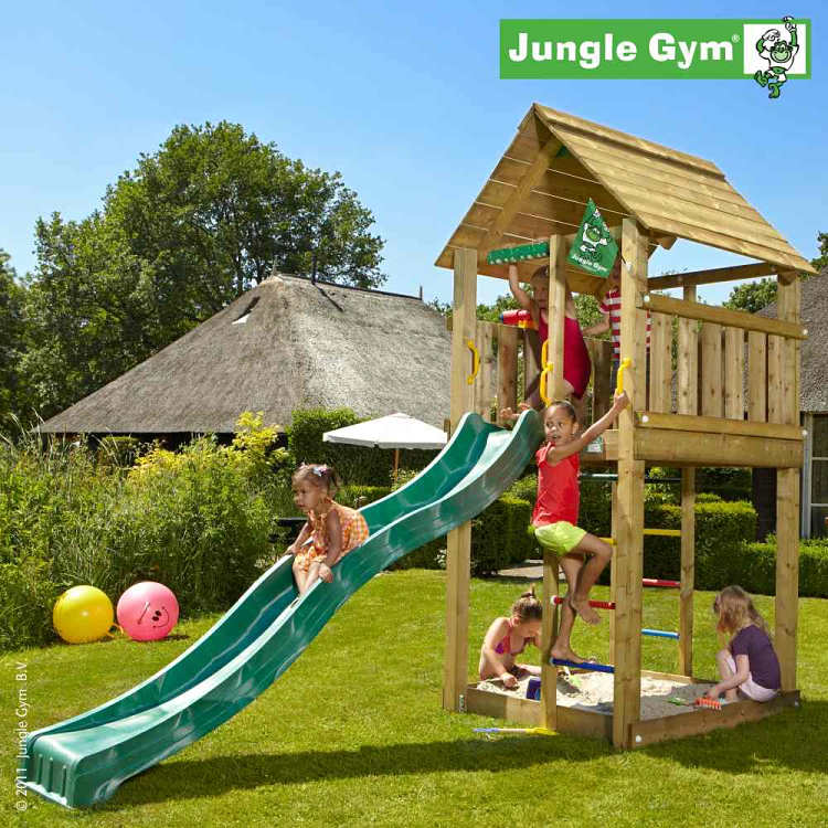 dětské hřiště Jungle Gym