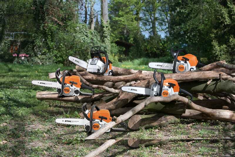 Pily STIHL