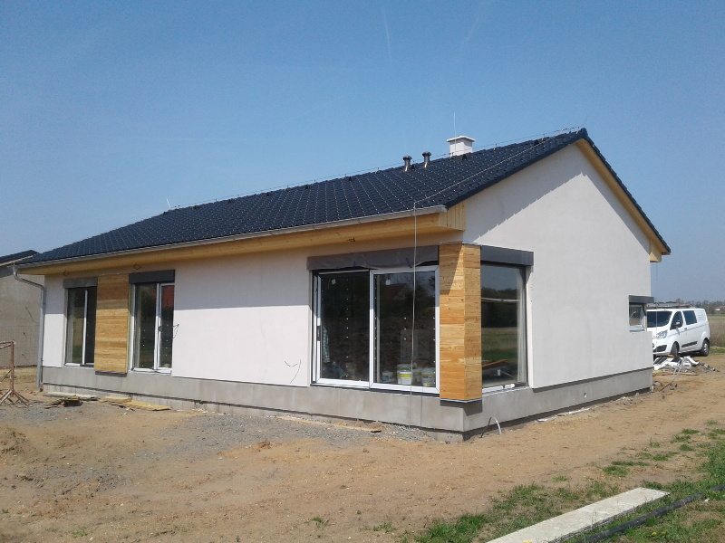 HK Dřestav - bungalov Chianti