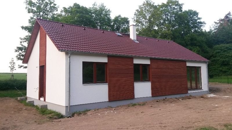 HK Dřestav - bungalov Chianti