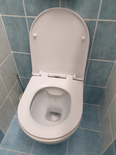 M&K stavební servis - WC Rimless