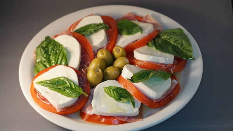 Mozzarella sýr