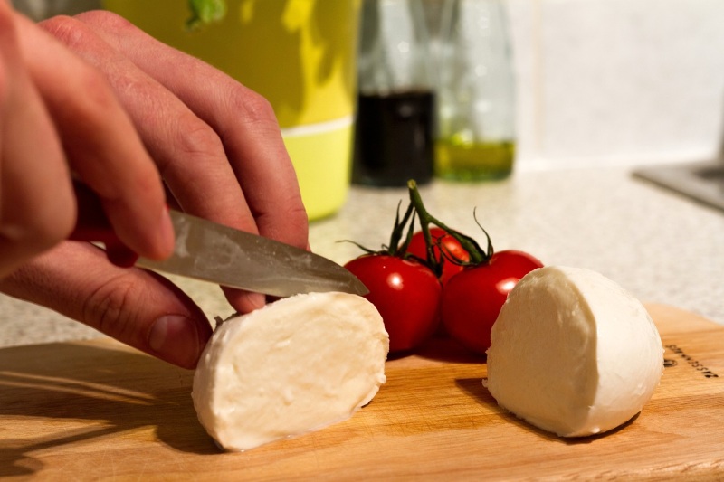 Mozzarella sýr