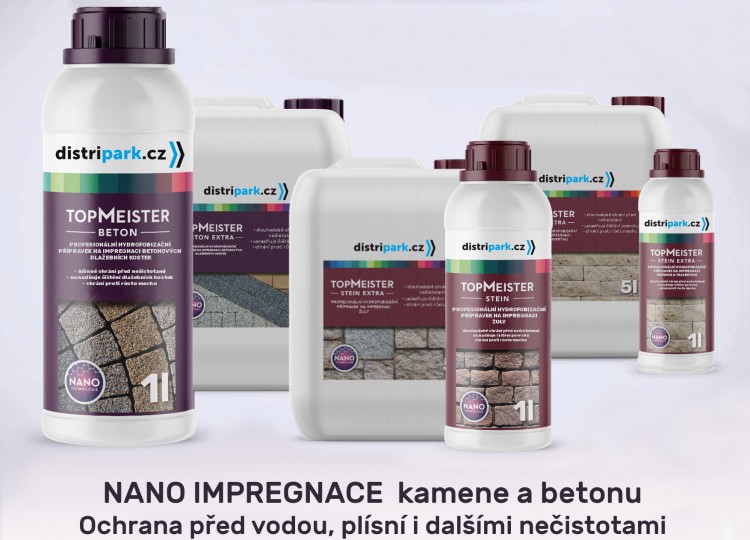 Nano impregnace