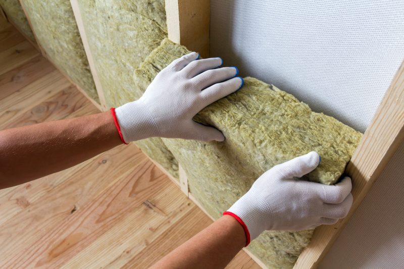 Kamenná vlna Rockwool