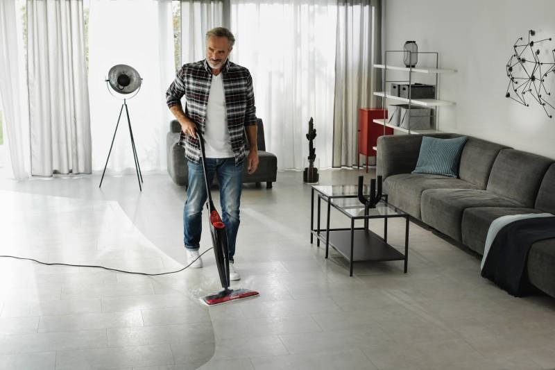 Steam mop XXL Vileda