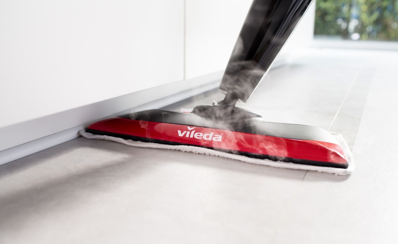 Vileda parní mop - STEAM mop xxl