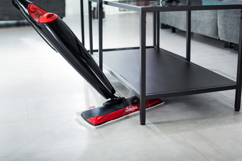 Vileda parní mop - STEAM mop xxl