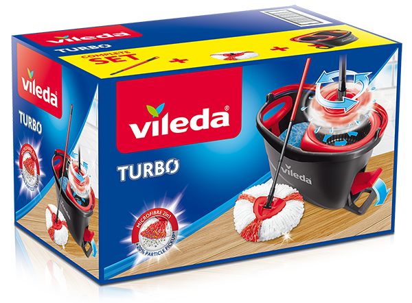 Vileda Turbo