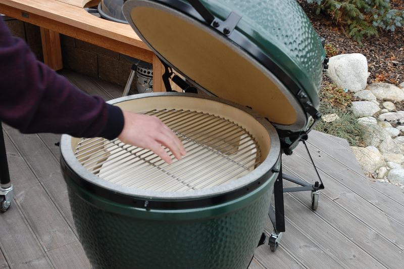 Vladeko - Big Green Egg