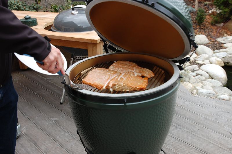 Vladeko - Big Green Egg