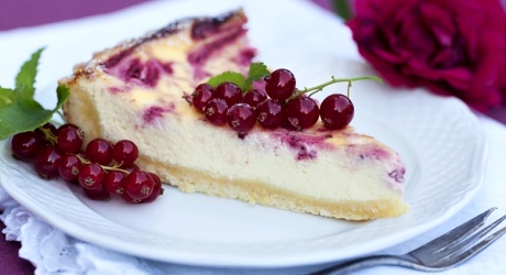 Pečeme cheesecake - recept na sýrový dort