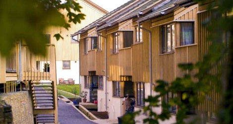 Cohousing jako alternativa společného bydlení