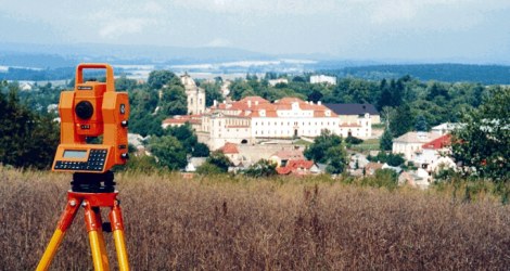 K čemu vlastně potřebujeme geodety?