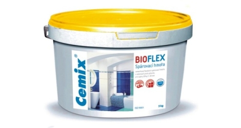 Cemix Spárovací hmota BIOFLEX získala Bronzovou cenu