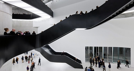 Moderní architektura ve světě XXVII. - Maxxi Muzeum