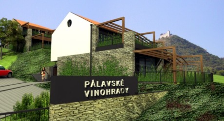 Apartmány mezi pálavskými vinicemi