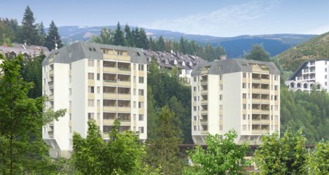 Apartmány Le Mont ve Špindlerově mlýně