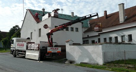 Střechy FILKO - výrobce vlastní betonové střešní krytiny