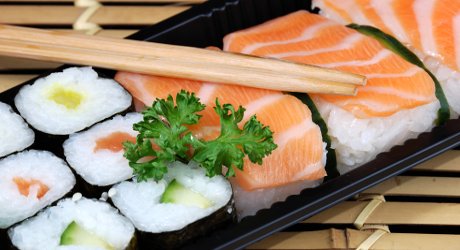 Domácí příprava sushi – chuť tradičního Japonska