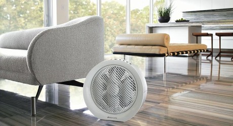 Jak vybrat vhodný ventilátor do parného léta?