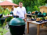 Kurz grilování na keramických grilech Big Green Egg